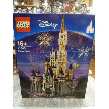 LEGO Disney Castle Chateau Disney 71040 Neuf