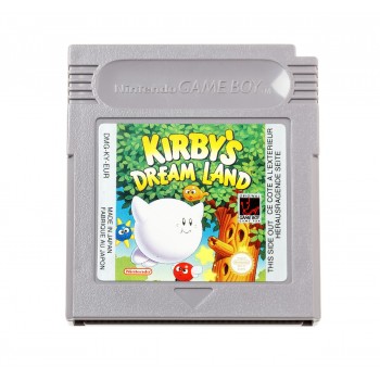 KIRBY gb (cart. seule)