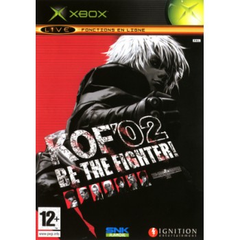 KING OF FIGHTERS 2002