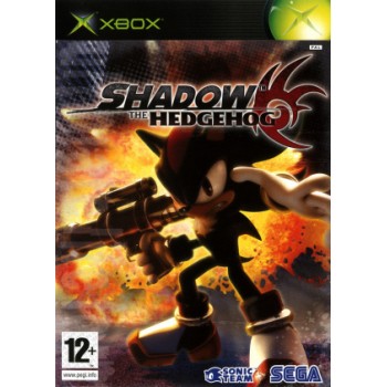SHADOW THE HEDGEHOG (neuf)
