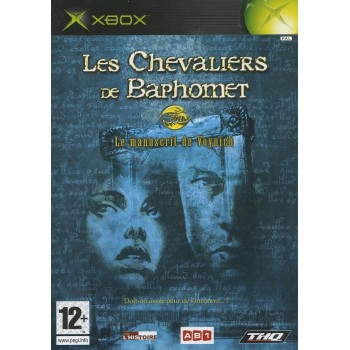 LES CHEVALIERS DE BAPHOMET