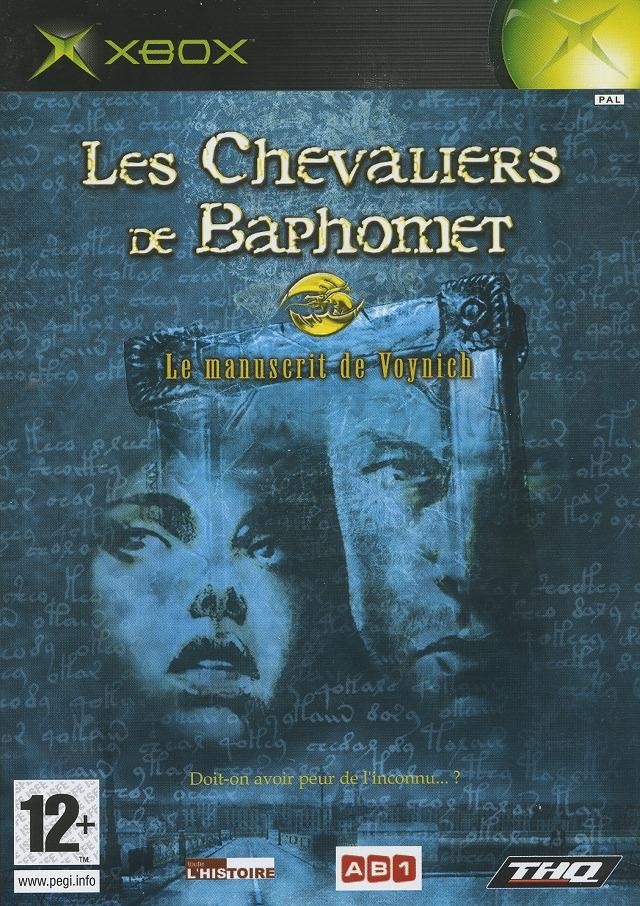 Jeu Les Chevaliers De Baphomet 5 (Broken Sword 5) Sur PS4 - Bon état - Éditeur Sony