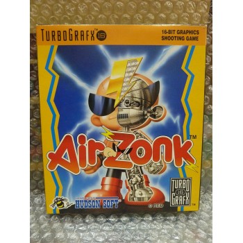 BONK 3 PC KID 3 Brand New Sealed Duo Pc Engine Hu Card Usa