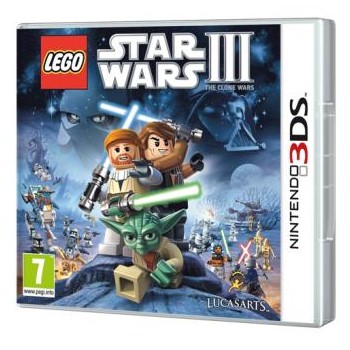 LEGO STARS WARS III