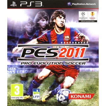 PES 2011