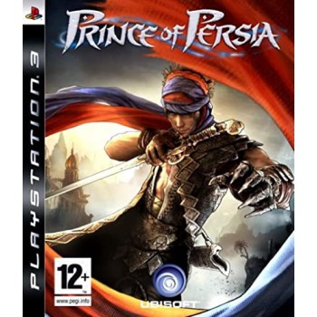 PRINCE OF PERSIA ps3