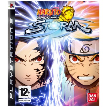 NARUTO SHIPPUDEN ULTIMATE NINJA STORM 