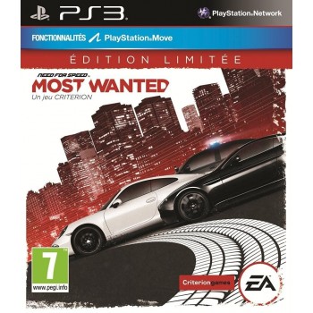 NEED FOR SPEED CARBON : Edition Collector