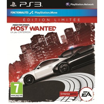 NEED FOR SPEED Most Wanted