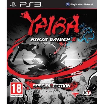 YAIBA NINJA GAIDEN Z