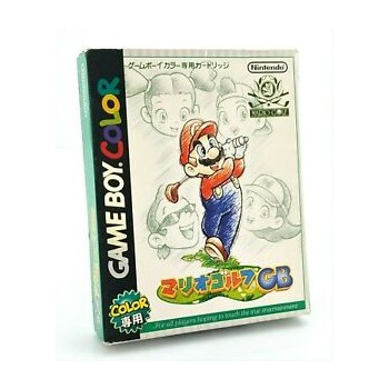MARIO GOLF Jap