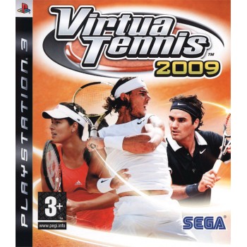 VIRTUA TENNIS 2009