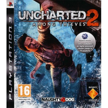 UNCHARTED 2 among thieves
