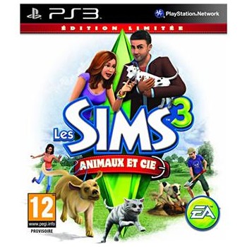 LES SIMS 3 animaux & cie 