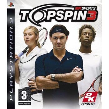 TOPSPIN 3 