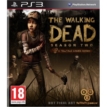 THE WALKING DEAD season two 