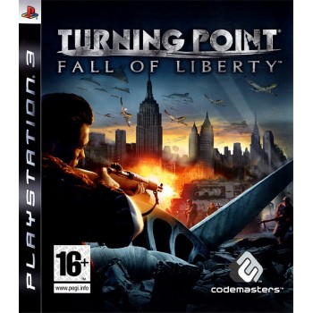 TURNING POINT fall of liberty 