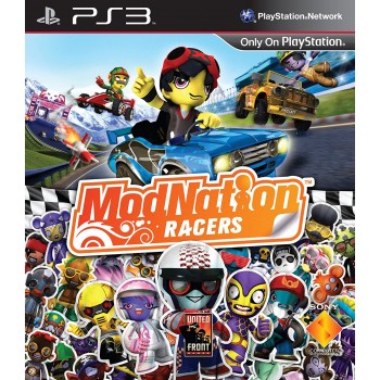 MODNATION racers