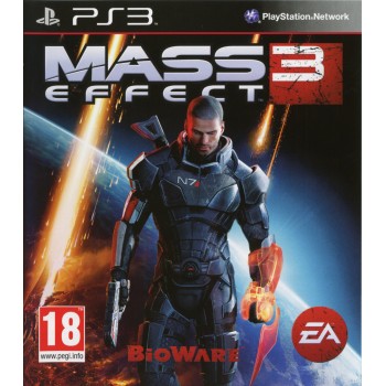 MASS EFFECT 3