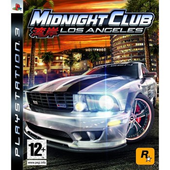 MIDNIGHT CLUB los angeles 