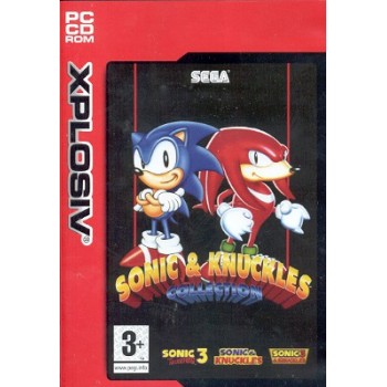SONIC&KNUCKLES Collection