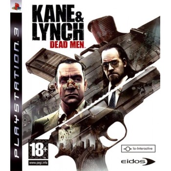 KANE & LYNCH dead men 