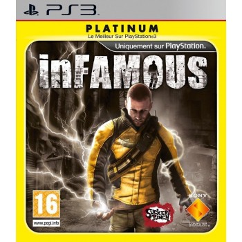 INFAMOUS platinum