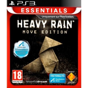 HEAVY RAIN move edition essentials