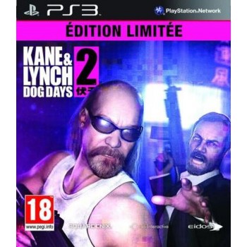 KANE & LYNCH 2 dog days