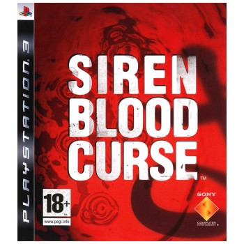 SIREN BLOOD CURSE PROMO DISQUE