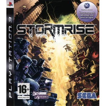 STORMRISE
