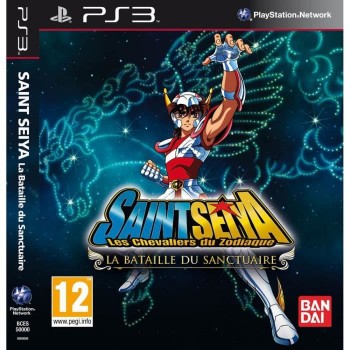 SAINT SEIYA
