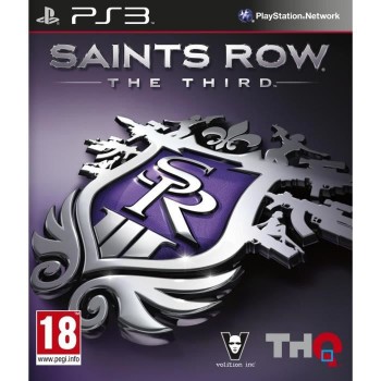 SAINTS ROW 2