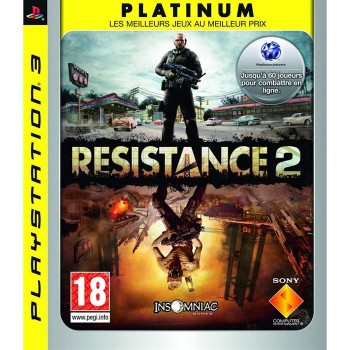 Resistance 2 platinum