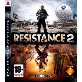 Resistance 2 