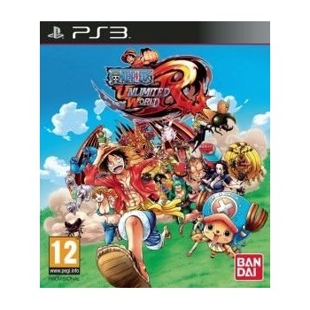ONE PIECE Unlimited World red
