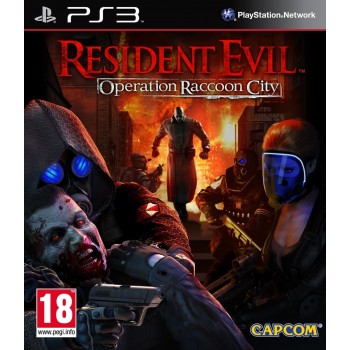 RESIDENT EVIL 6 Gold Edition