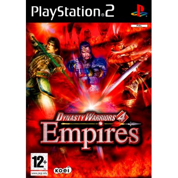DYNASTY WARRIORS 4 Empires