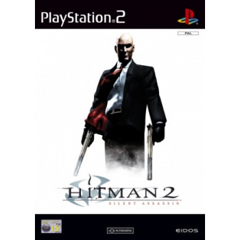 HITMAN 2 Silent assassin