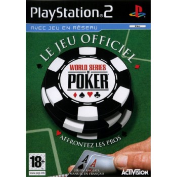 WORLD SERIES OF POKER 