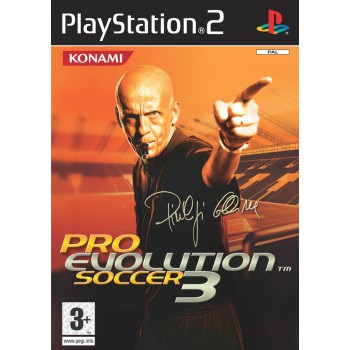 PRO EVOLUTION SOCCER 3