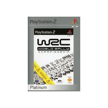 WORLD RALLY CHAMPIONSHIP 