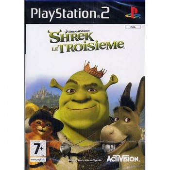 SHREK 2