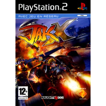 JAK X (excellent &eacute;tat)