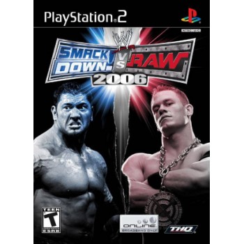SMACKDOWN !  VS RAW 2006