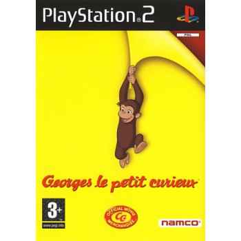 GEORGE LE PETIT CURIEUX