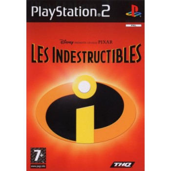 LES INDESTRUCTIBLES