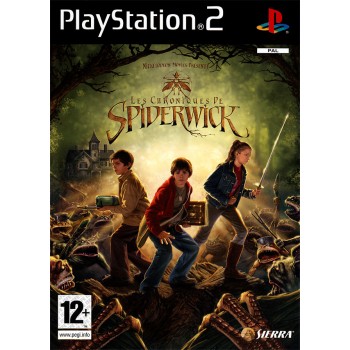 LES CHRONIQUES DE SPIDERWICK