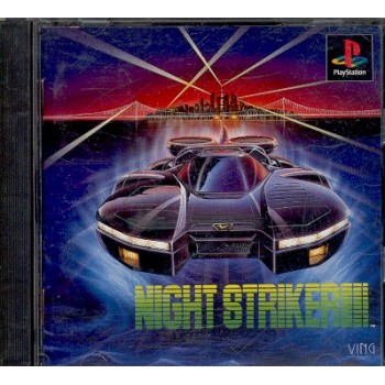 NIGHT STRIKER 