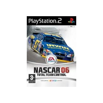 NASCAR 06 total team control 